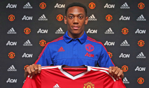 Anthony Martial 602311