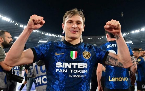 Inter Milan's Nicolo Barella Is One Of The Most Valuable Players In Serie A