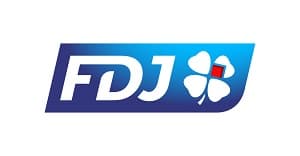 French Lottery FDJ Logo