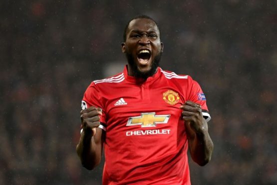 Romelu Lukaku Is One Of Manchester United's Most Expensive Signings