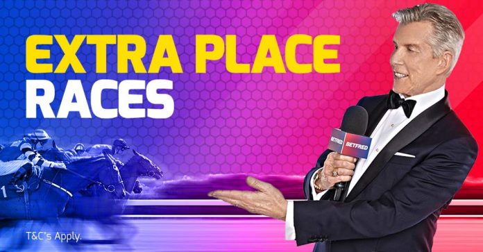 extra places betfred