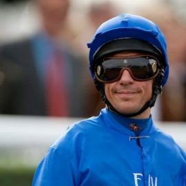 Frankie Dettori