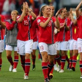 Norway womens football