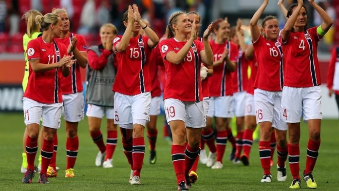 Norway womens football