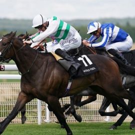 The Lexnnox Stakes is one of the Group 2 races that could be upgraded