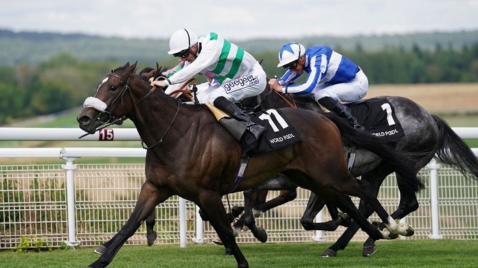 The Lexnnox Stakes is one of the Group 2 races that could be upgraded