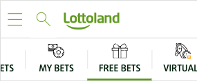 lottoland free bet section