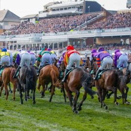 Biggest changes to horse racing in the UK since 1997