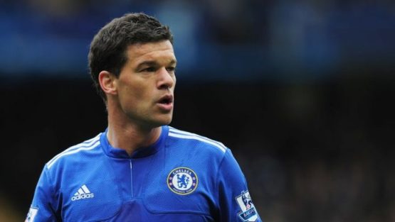 Michael Ballack Never Won The Champions League In His Career