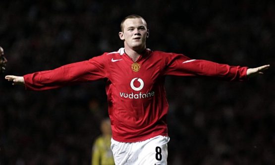 Manchester United Legend Wayne Rooney Is One Of Premier League's All-Time Highest Assist Providers