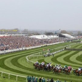 Boxing Day racing Aintree