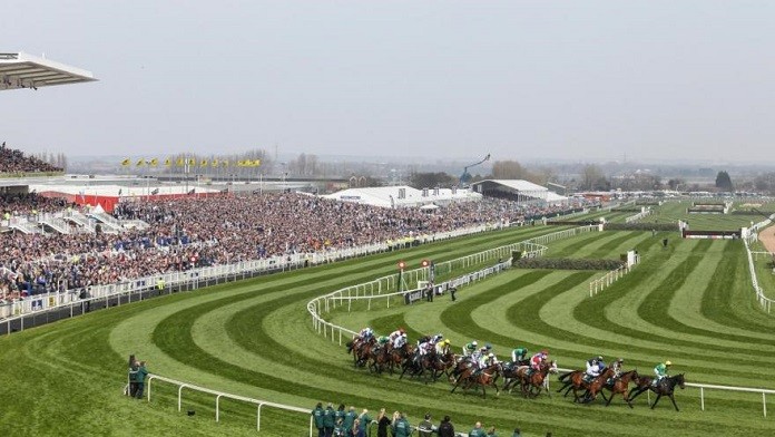 Boxing Day racing Aintree
