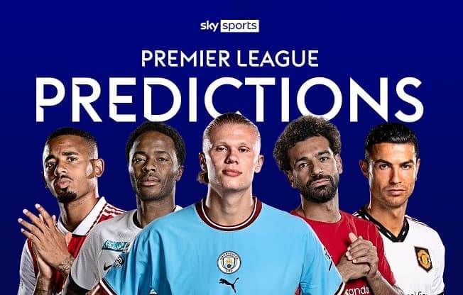Premier league predictions