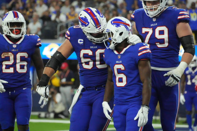 LaDainian Tomlinson believes Bills can win Super Bowl