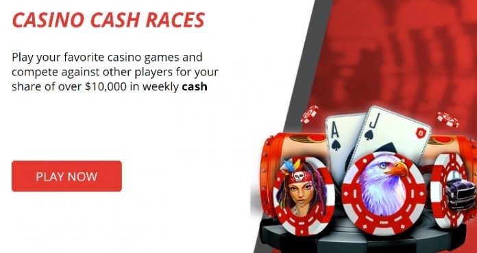 BetOnline Bonus Codes Cash Races