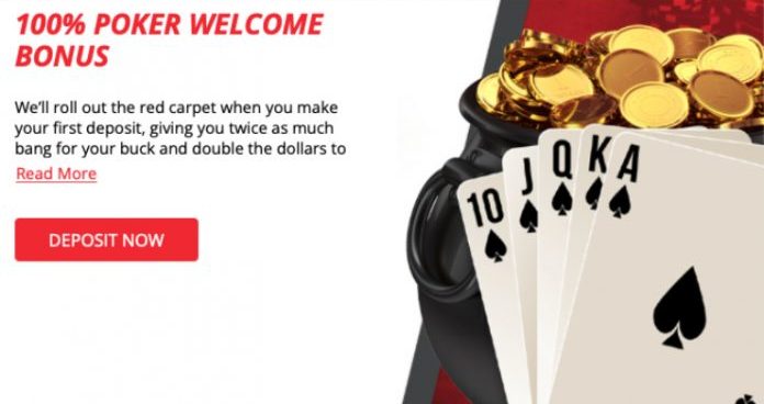 BetOnline Casino Bonus for Poker