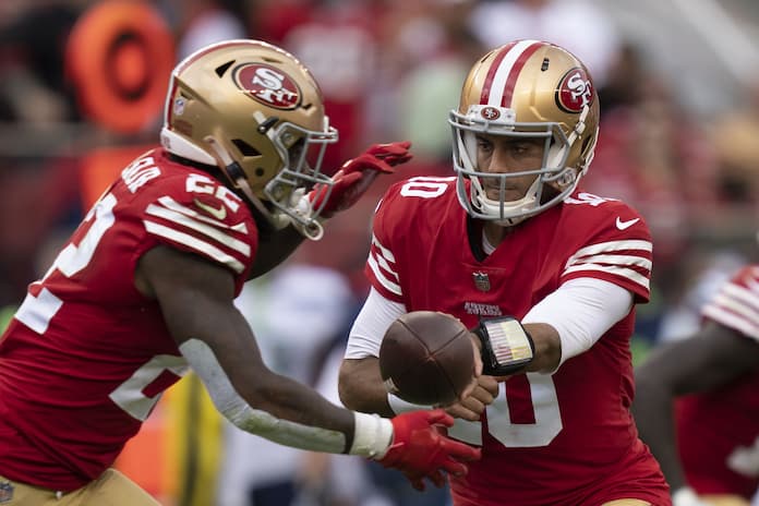 Best Matched Deposit NFL Betting Promo Codes For Rams vs 49ers Monday Night Football Free Bets