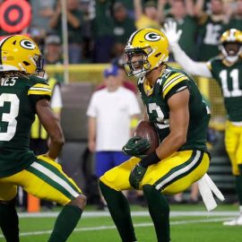 Chicago Bears vs Green Bay Packers - 10 Most Popular NFL Teams On Instagram