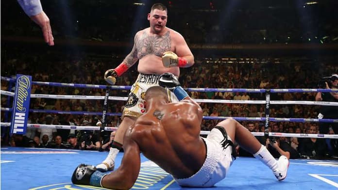 Andy Ruiz Jr Wants Trilogy With Anthony Joshua After Luis Ortiz Fight thumbnail