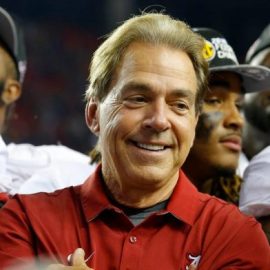 nick saban