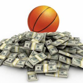 Basketball money