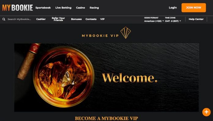 MyBookie VIP Club