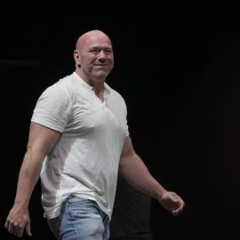 Dana White - UFC President