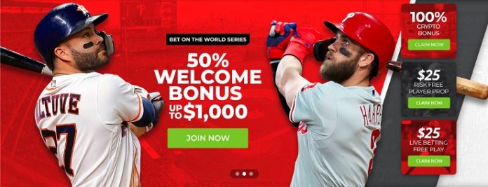 Learn how to bet on MLB World Series 2022 at one of the top New York sports betting sites, BetOnline. Get free bets and MLB betting offers for the World Series
