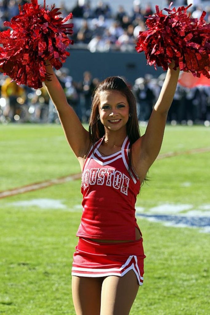 houston cougars cheerleader1