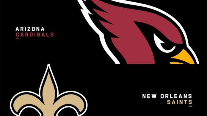 New Orleans Saints vs. Arizona Cardinals