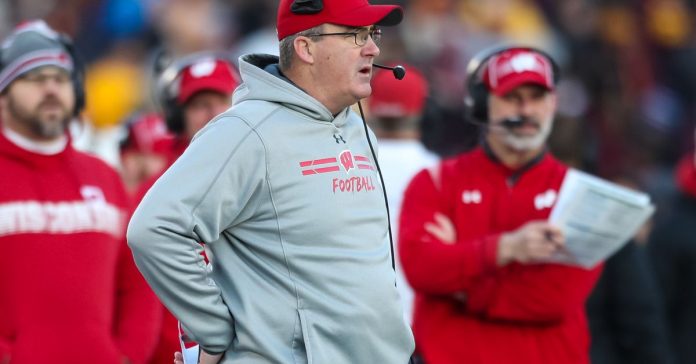 Next Wisconsin Football Coach Betting | Who the Bookies Think is Favorite  to Replace Paul Chryst