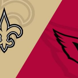 saints vs cardinals