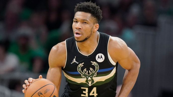 Giannis Says No one May Beat Him In A 1-On-1 Contest