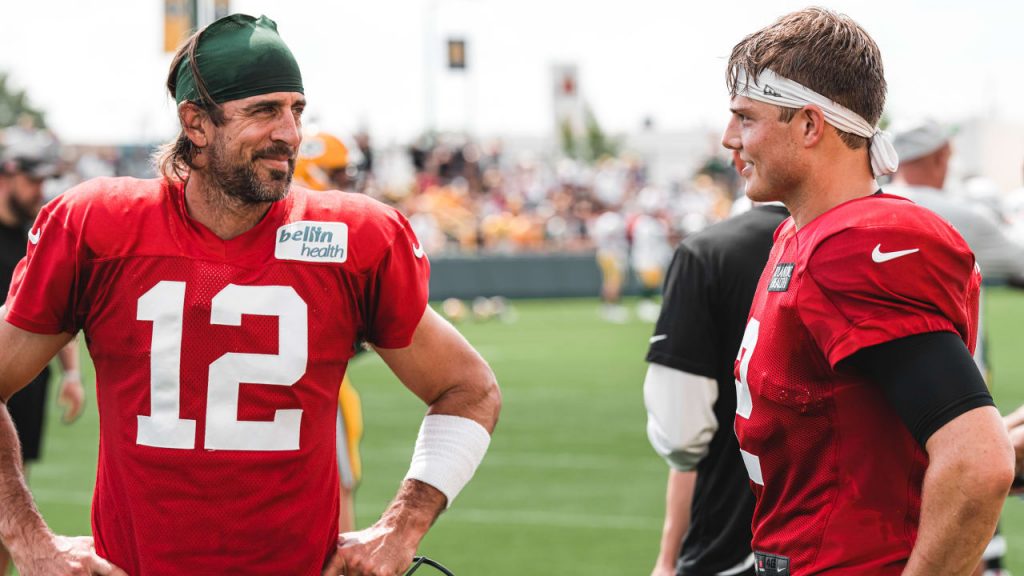 Rodgers and Wilson