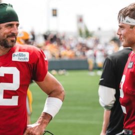 Rodgers and Wilson