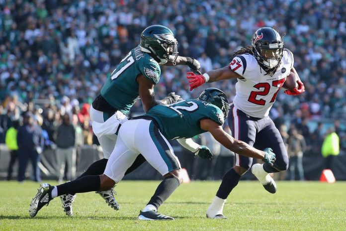 Philadelphia Eagles @ Houston Texans bettor's preview - BETDAQ TIPS