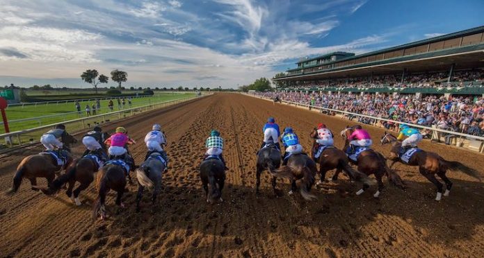 How To Bet On The Louisiana Derby In Kentucky