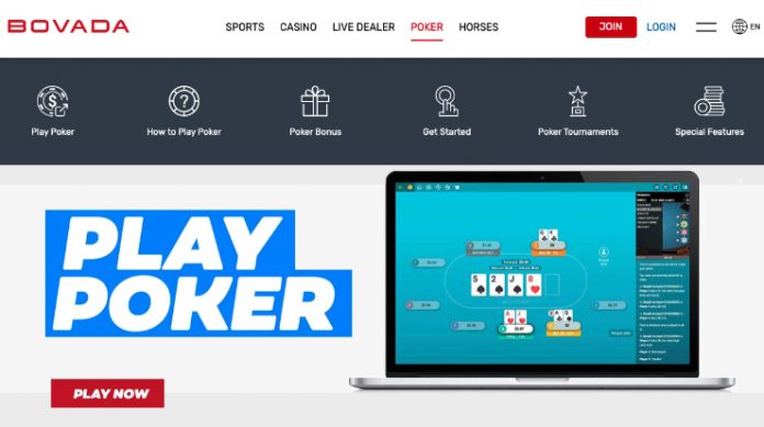Bovada Poker Games Online