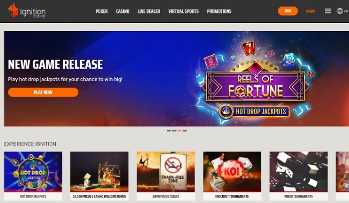 Ignition casino instant withdrawal