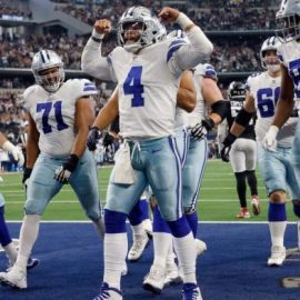 Dallas Cowboys social media fans-SportsLens.com