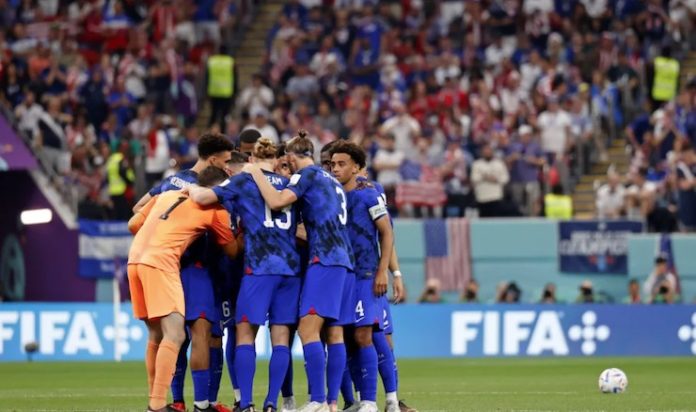 How To Bet On USA vs Iran In Utah Utah Sports Betting For World Cup 2022