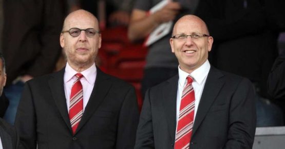 Joel and Avram Glazer