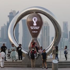 Qatar World Cup 2022 1