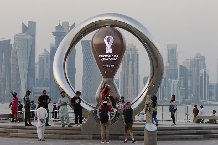 Qatar World Cup 2022 1