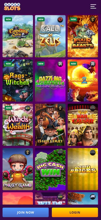 Super Slots Casino Slots App