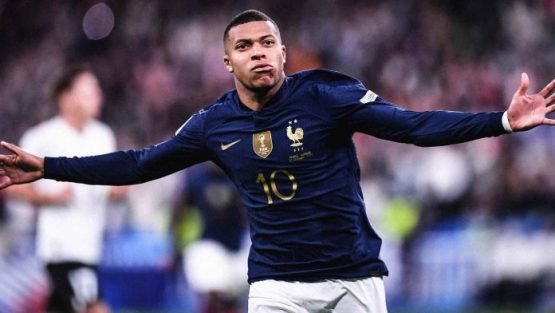 Kylian Mbappe Could Win The Ballon d'Or