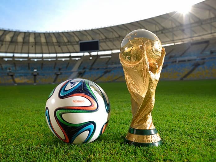 world cup and ball 1