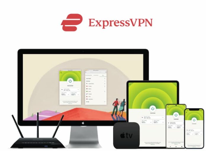ExpressVPN recommended for easy access around the world