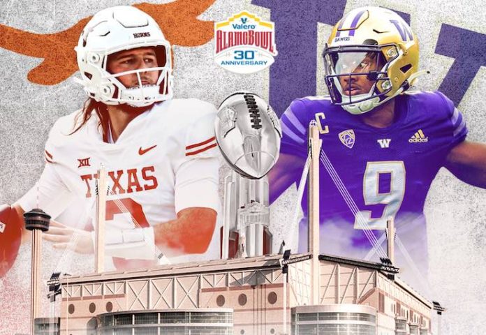 How to Bet on the Alamo Bowl in Texas Texas Sports Betting Sites