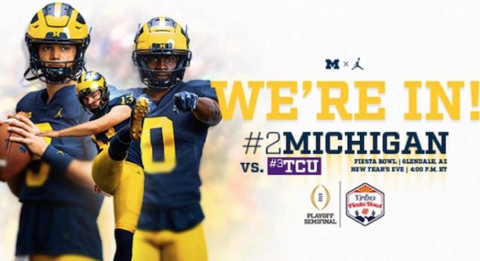 How to Bet on the College Football Playoffs in MI Michigan Sports Betting Sites